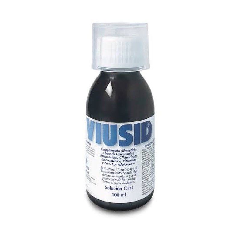Viusid Syrup