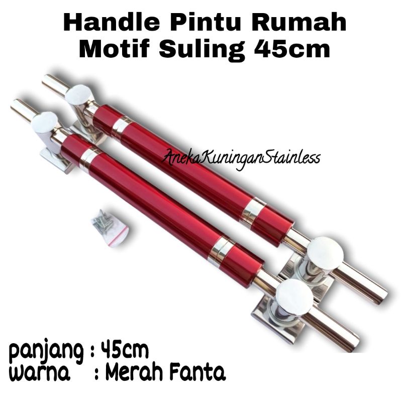 handle pintu rumah 45cm tarikan gagang pintu minimalis peganggan pintu rumah hendel pintu handel pintu rumah