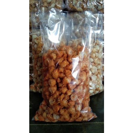 

siomay gurih renyah daun jeruk 500gram