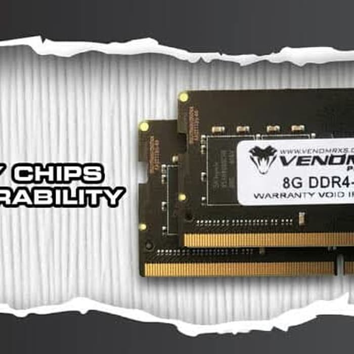 MEMORY RAM LAPTOP DDR4 8GB 2666mhz