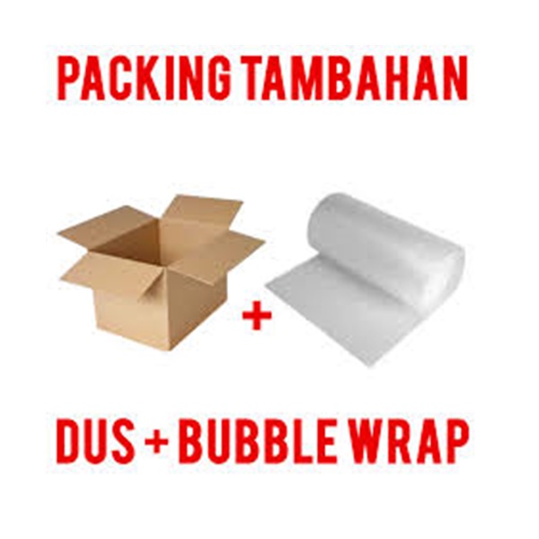 

DUS & BUBBLE TAMBAHAN