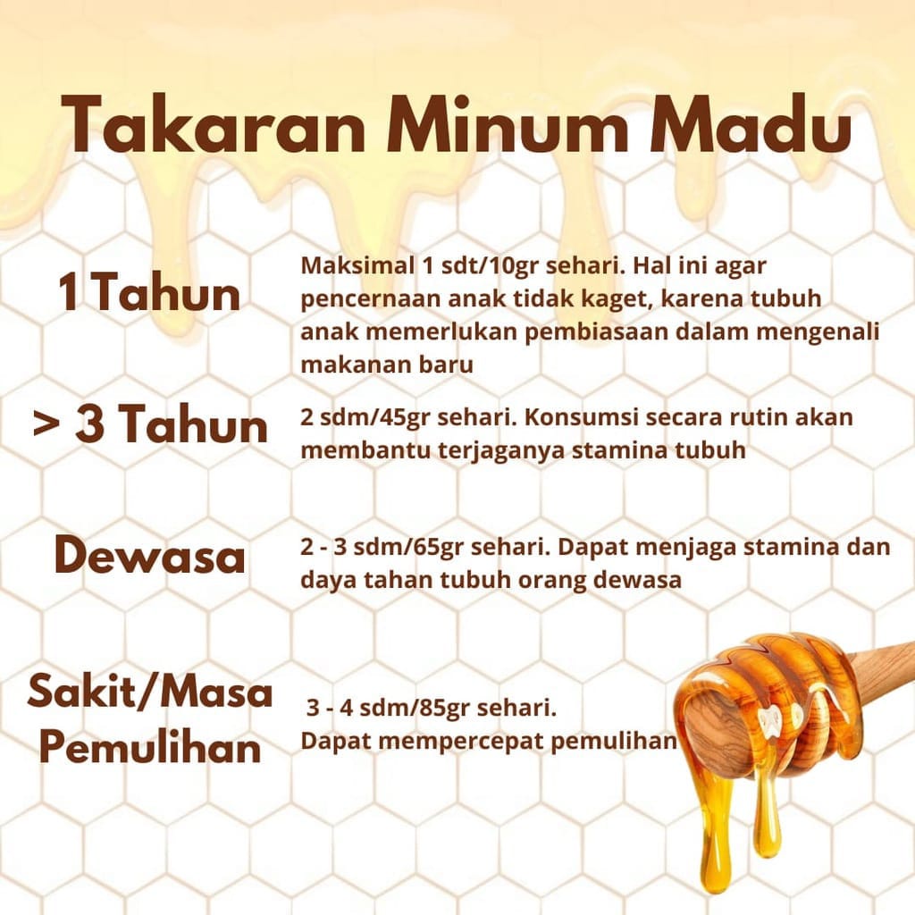 MADU ASLI 100% MADU MENTAH ASLI 1KG - NEKTAR KOPI - AKASIA - MULTIFLORA - MADU HUTAN HITAM - PURE RAW HONEY