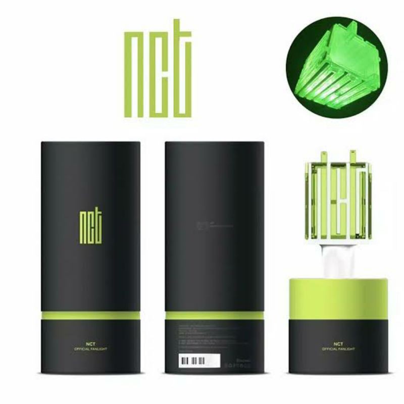 NCT 127 OFFICIAL LIGHTSTICK