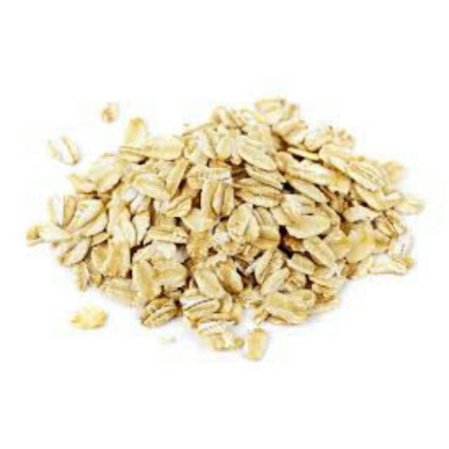 

Murah! Natural Rolled Oat 1kg