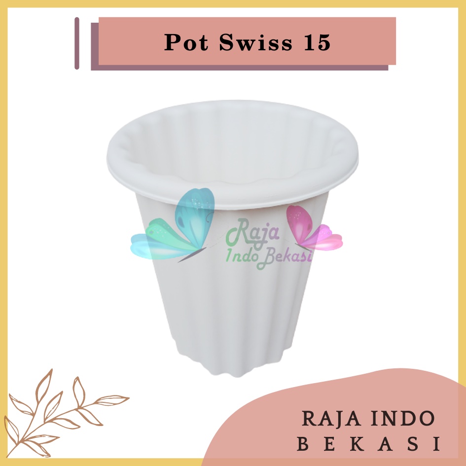 Rajaindobekasi Pot Swiss 15 Putih Pot Yogap 10 13 15 Putih Coklat Merah Bata Bening Transparan Pot Yogap 17 18 19 Pot Yogap Murah Pot Bunga Tinggi Pirus Tegak Bagus Tebal