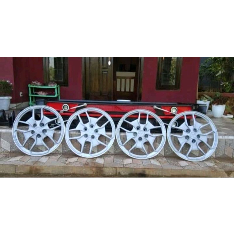 Ring 17 wildop Tk kuat dan lentur