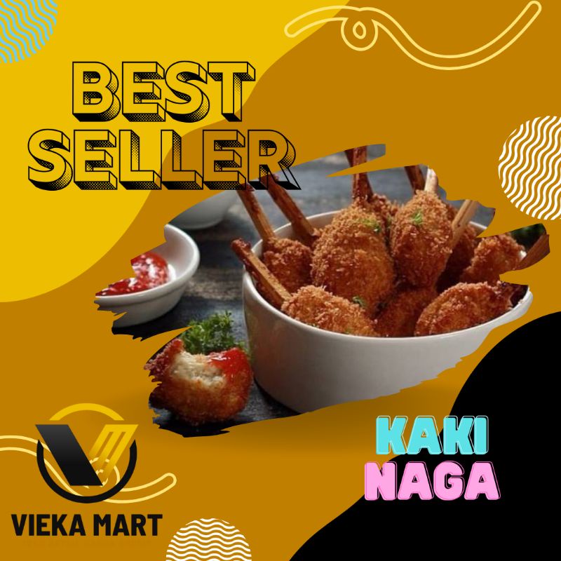 

Ala HokBen | Egg Roll | Spicy Chicken | Shrimroll | Kaki Naga