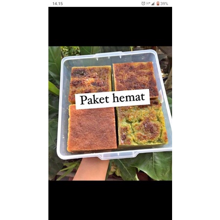 

kuebasah khas palembang 1loyang4rasa