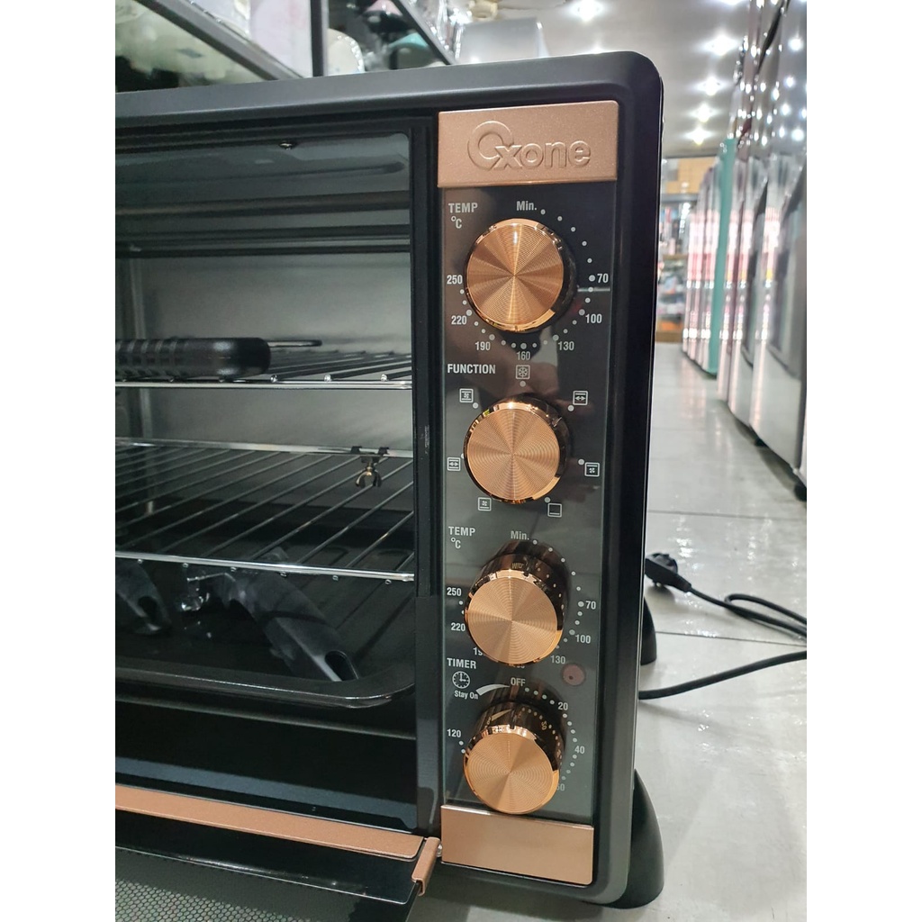 OXONE OVEN LISTRIK OX-899RC4R