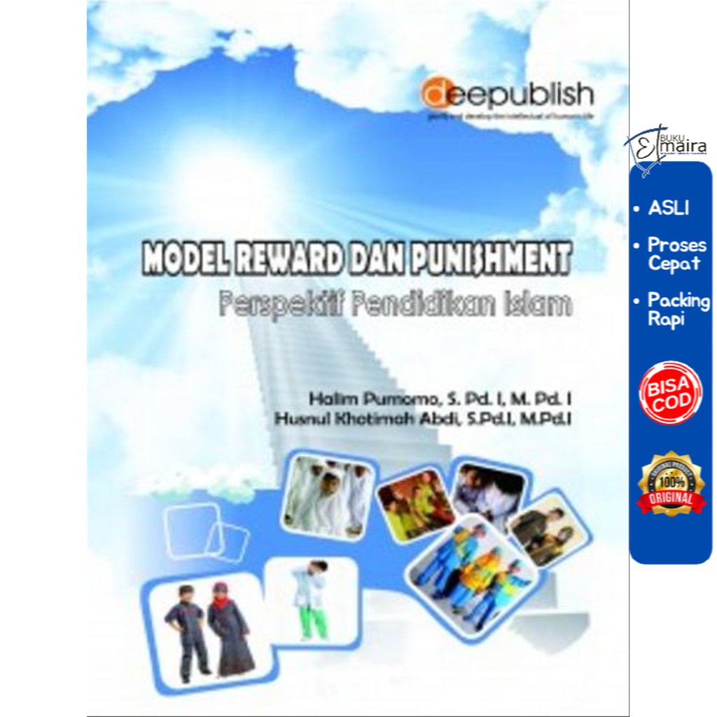 Model Reward dan Punishment Perspektif Pendidikan Islam - DEEPUBLISH