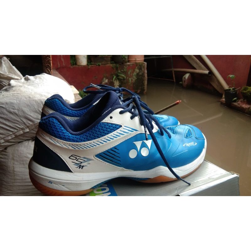 Sepatu Yonex SHB 65ZM Cobalt Blue Second Original