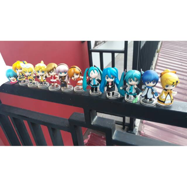 Action petite vocaloid