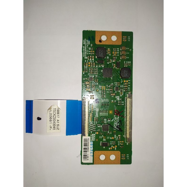 Tcon LED panasonic 32 inc Model: TH 32D400G