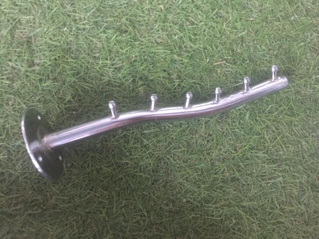 Hanger Suling Tembok 6paku  Belalai