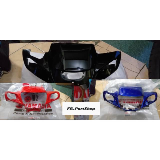 COVER LAMPU YAMAHA FIZR ORIGINAL YGP
