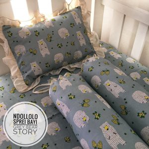 Jual Sprei Bayi Ndollolo   Sprei Bayi Kasur Box   Sprei Bayi Murah Murah