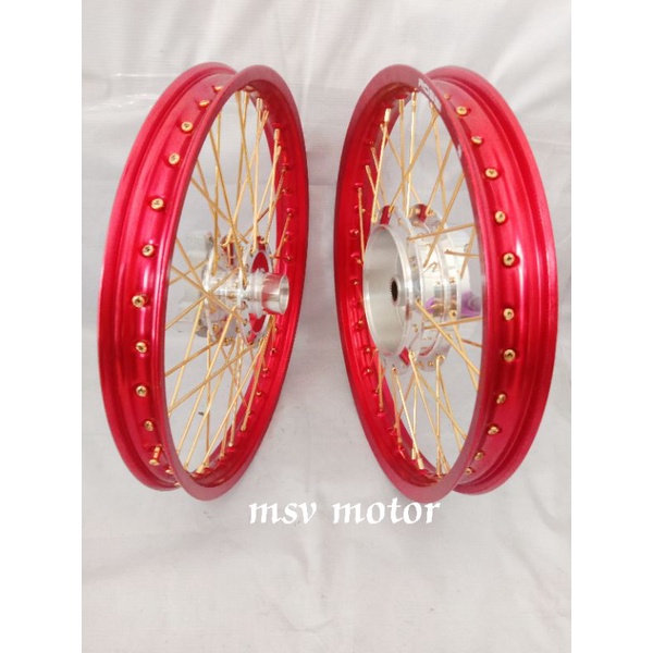 VELG PELK JARI-JARI PCX 160 RING 14/140/160 PNP