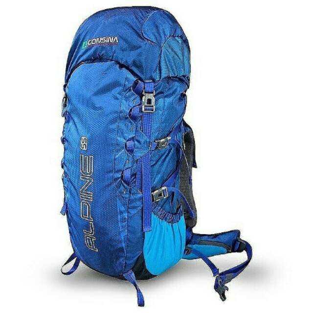 Carrier Tas Gunung Consina Alpine 55 L