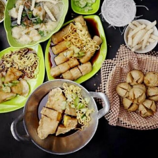 

pempek asli palembang