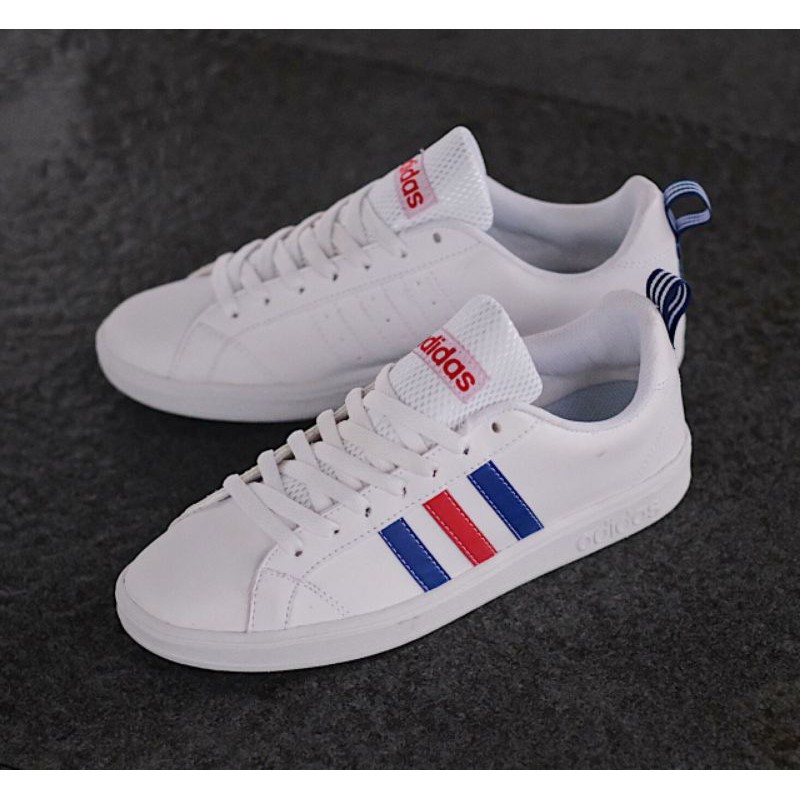 ADIDAS NEO ADVANTAGE WHITE FRANCE ORIGINAL