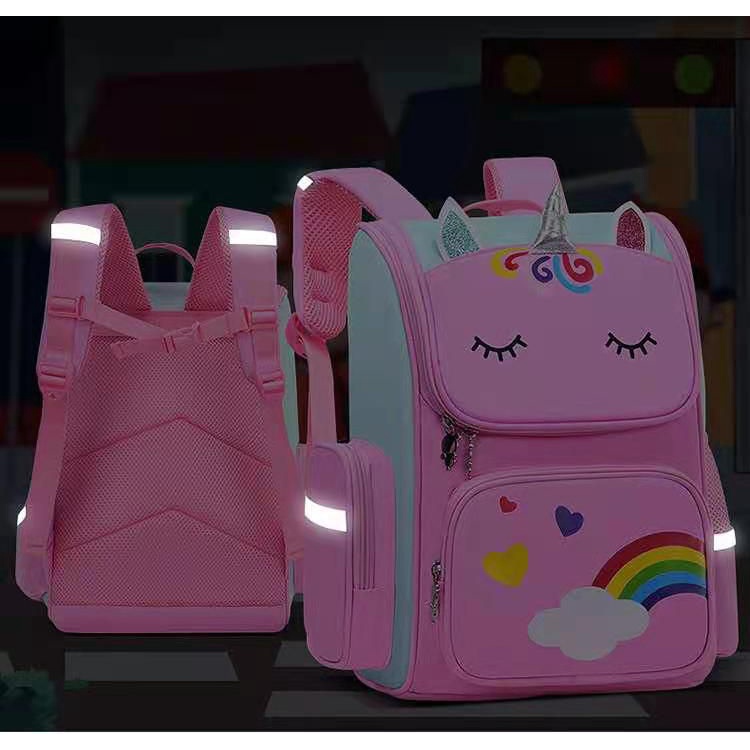 YX20202 - Ransel Tas Anak Sekolah Perempuan Backpack Impor TAS SEKOLAH TAS RANSEL ANAK TAS ANAK TAS SEKOLAH ANAK TAS ANAK TK TAS RANSEL SEKOLAH