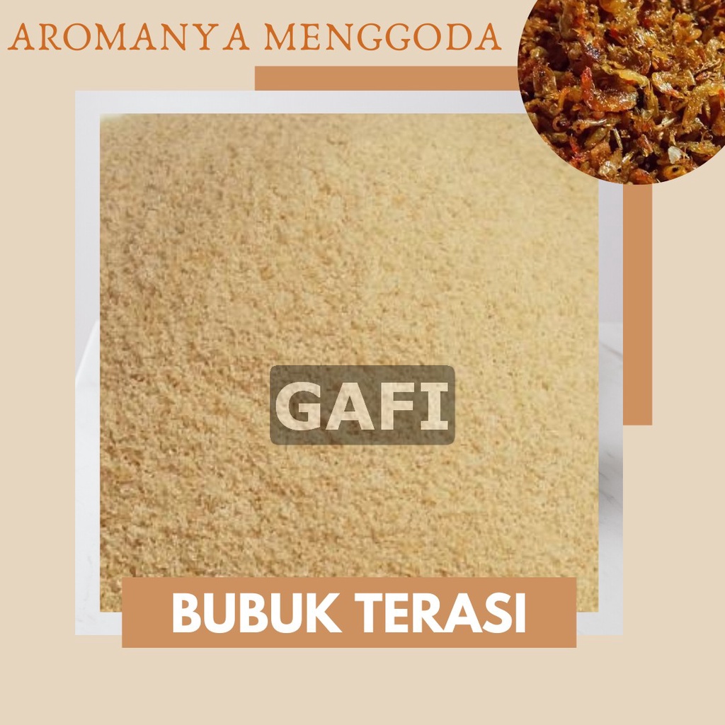 

Bubuk Terasi 1Kg Bubuk Terasi Powder 1 Kg Murah Kiloan Premium Murni Tanpa Campuran Aneka Instan Asli Enak Terbaik Halal Kekinian Pabrik Grosir Agen Distributor Toko