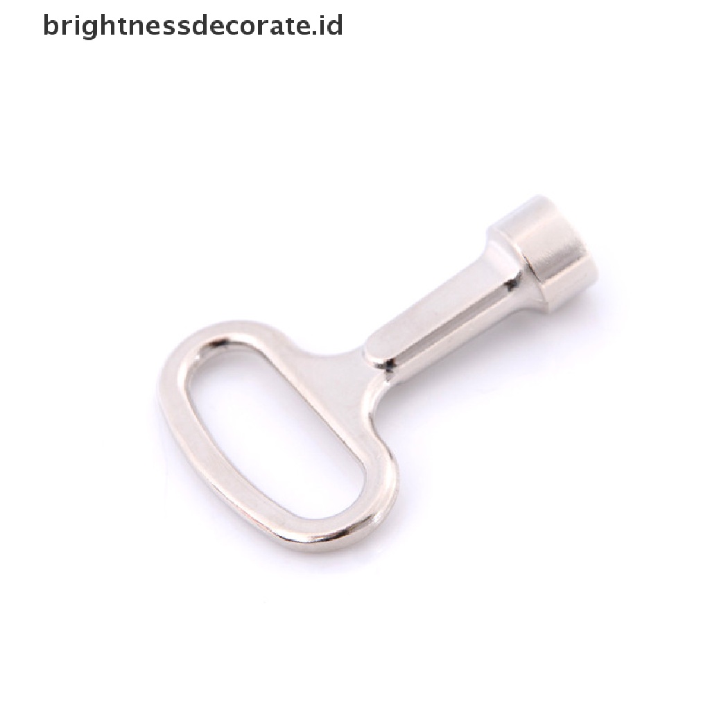 [birth] Universal Triangular Socket Spanner Key For Distribution Box Cabinet Lock [ID]