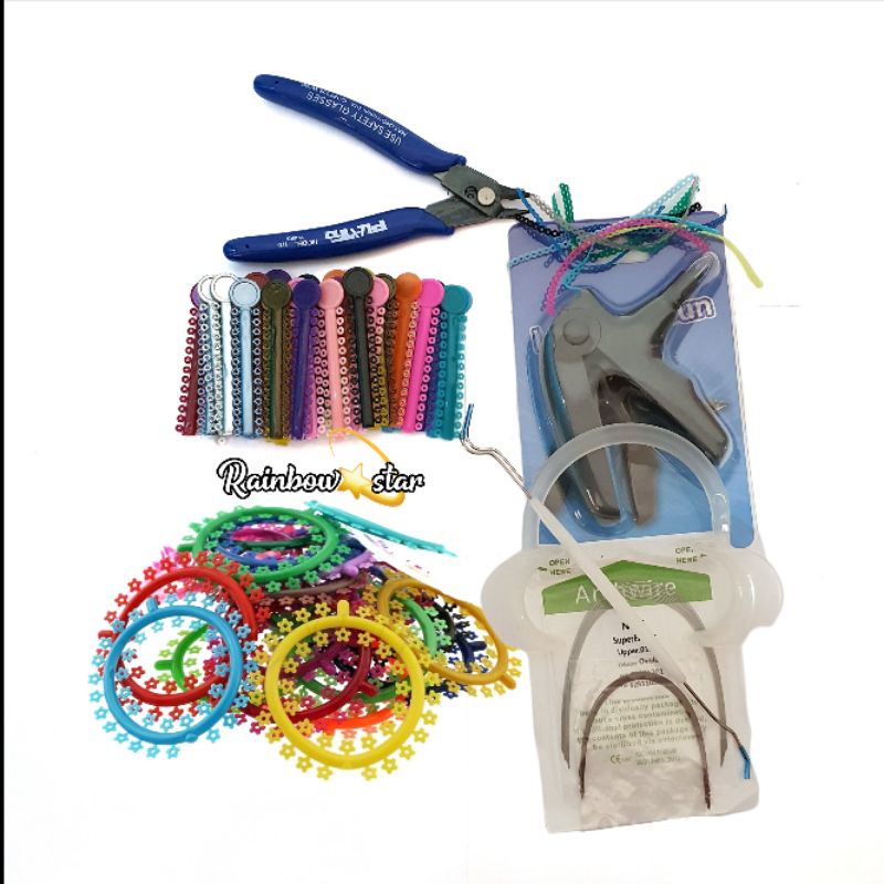 Paket Usaha Ganti Karet Behel / Paket Ganti Karet Behel Sendiri