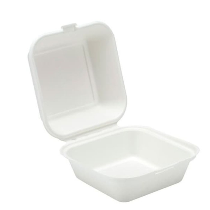 

(DISKON TERMURAH) Kotak Nasi Styrofoam Polos