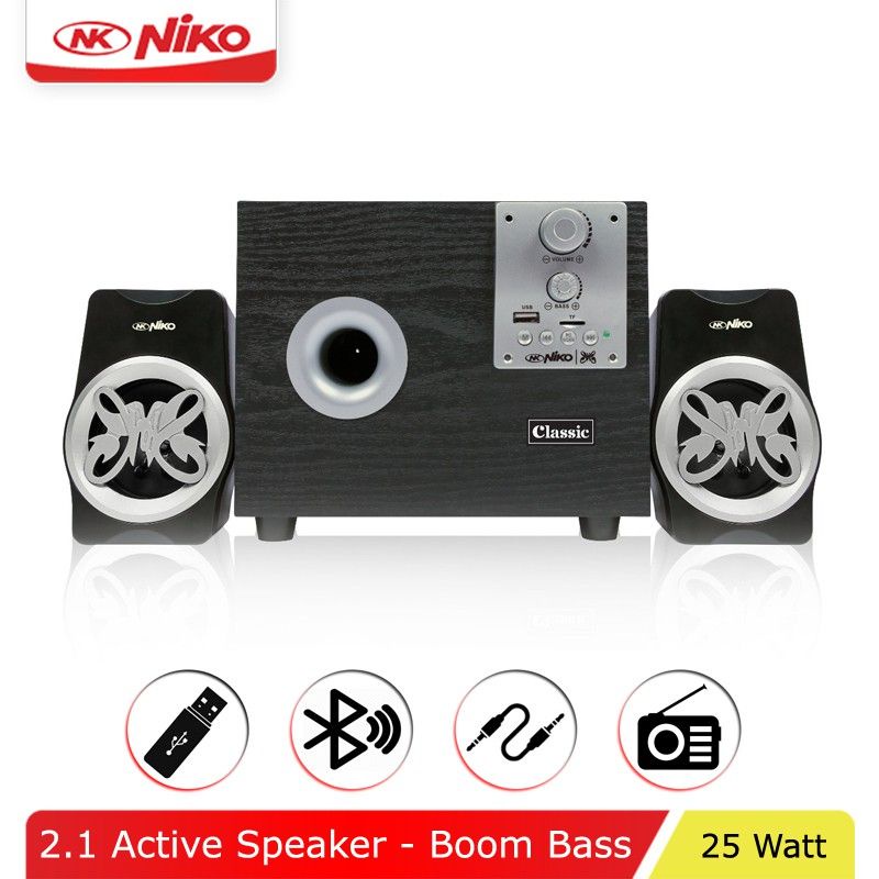 SPEAKER NIKO CLASSIC