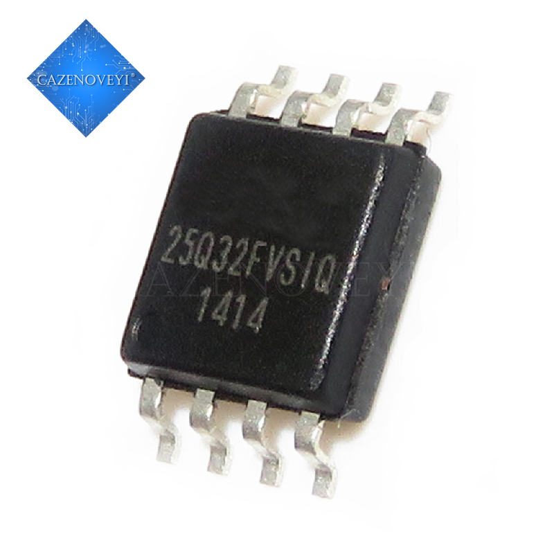 10pcs Ic W25Q32Bvsig W25Q32 W25Q32B 25q32 W25Q32 W25Q32 W25Q32Bvsig 25q32