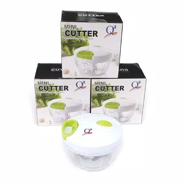 Mini Cutter Blender Manual Q2 P201