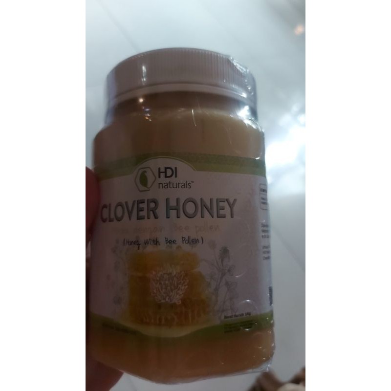 

Clover Honey 1kg