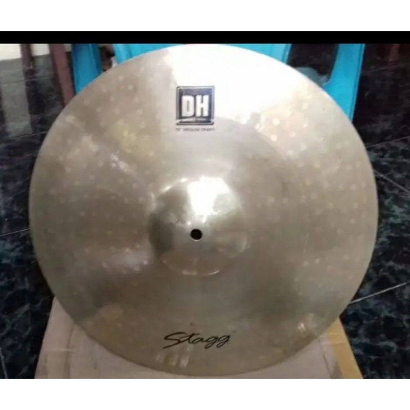 Cymbal Stagg DH medium crash 16"