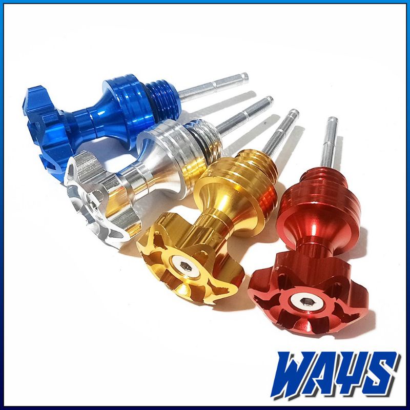 Tutup Oli cnc variasi model probolt merk Fast Bikes Original