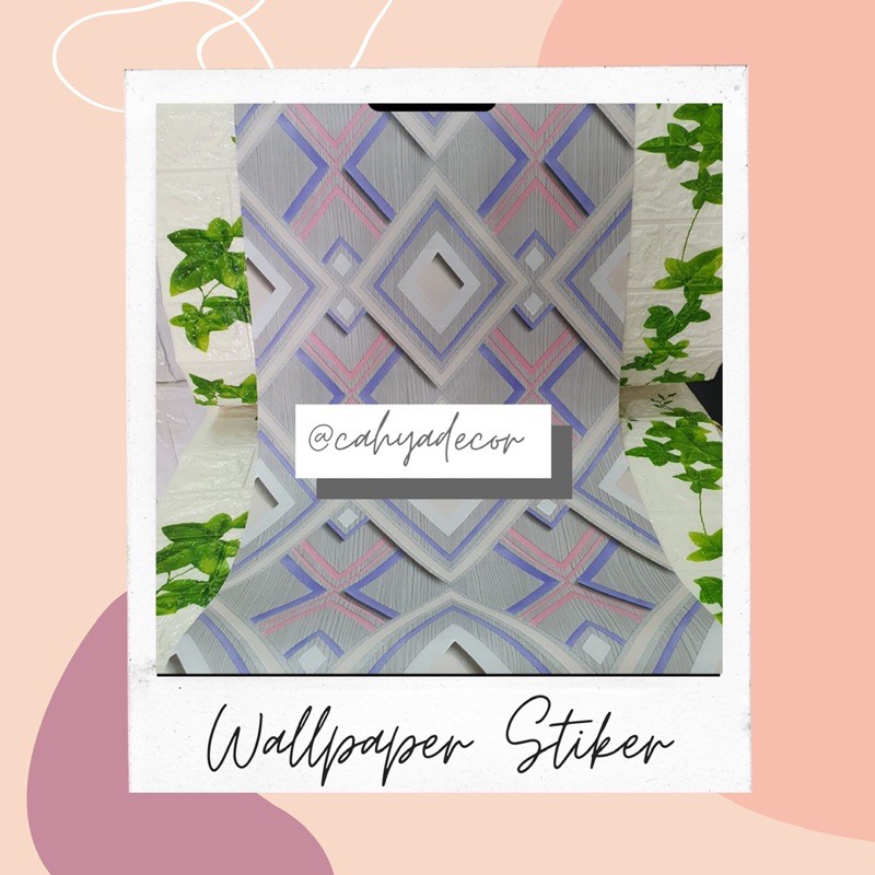 Wallpaper Stiker