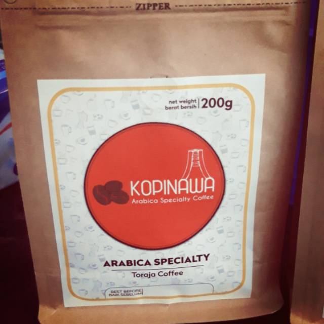 

#Arabica Specialty# Toraja Coffee