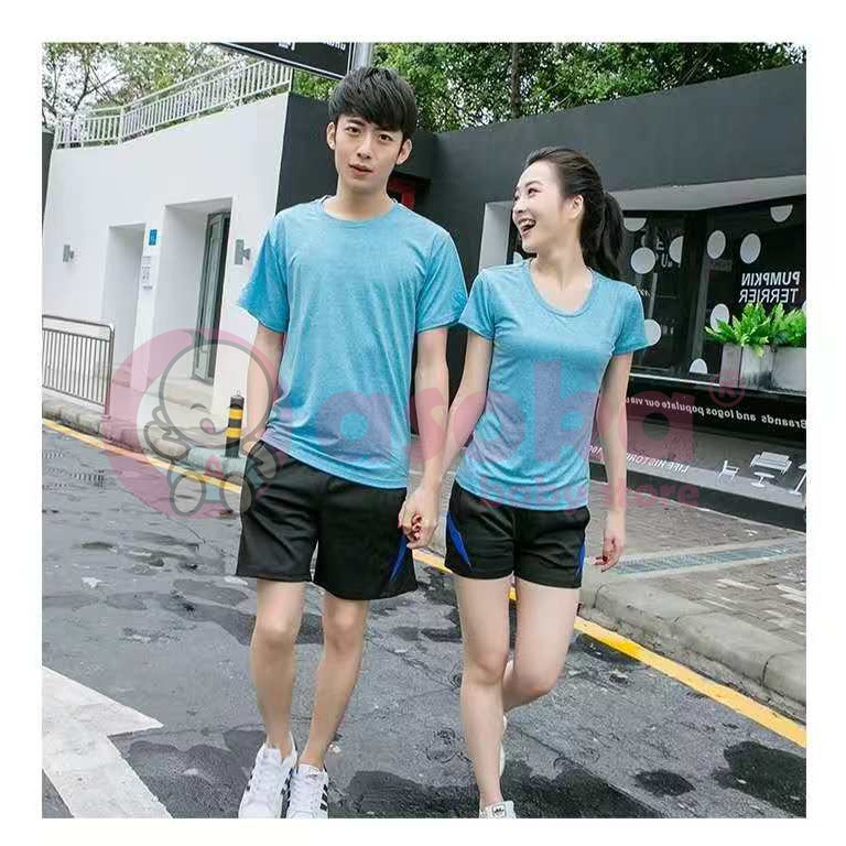 Kaos Dewasa Unisex Tangan Pendek Size S - 3XL ASOKA