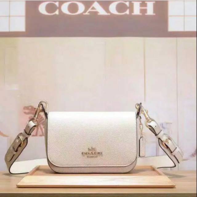 Coach small JES Messenger