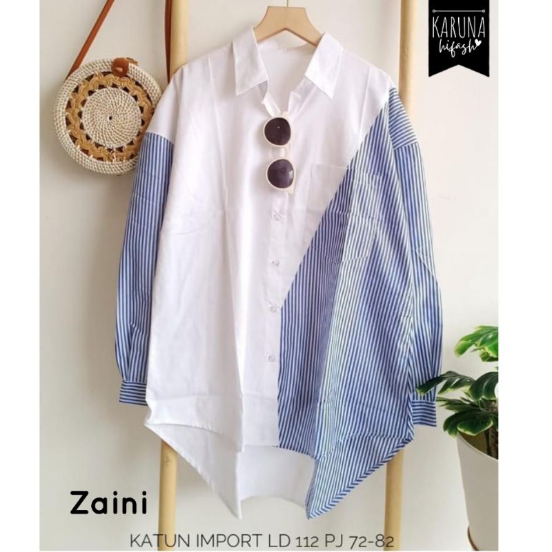 ZAINI BLOUSE