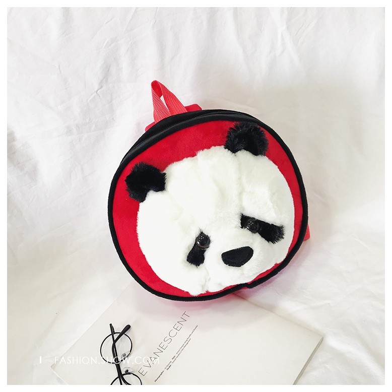 BACKPACK PANDA