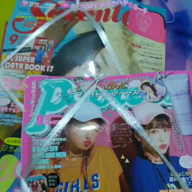Seventeen & popteen