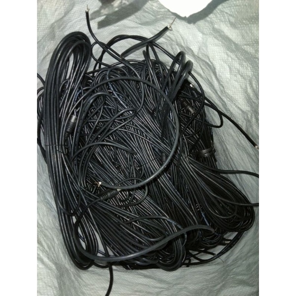 kabel antena 10 meter niko