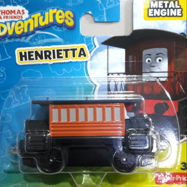 Thomas and Friends HENRIETTA
