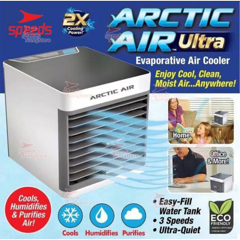 Promo Arctic Air AC Mini Portable