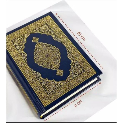 Al Quran madinah /Mushaf madinah ukuran  Q2 15x11 cm original