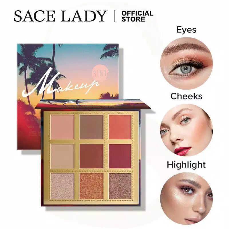 Sace Lady Eyeshadow