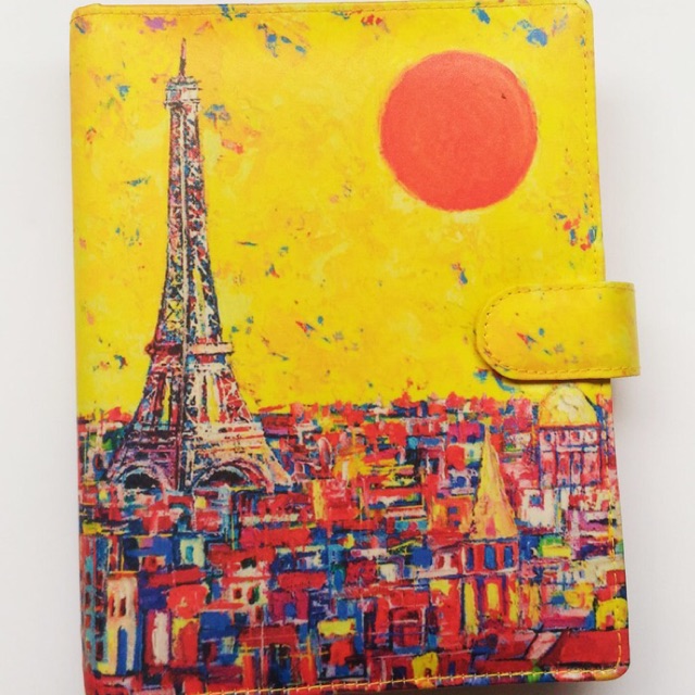 

Binder 26 ring +kulit sintetis