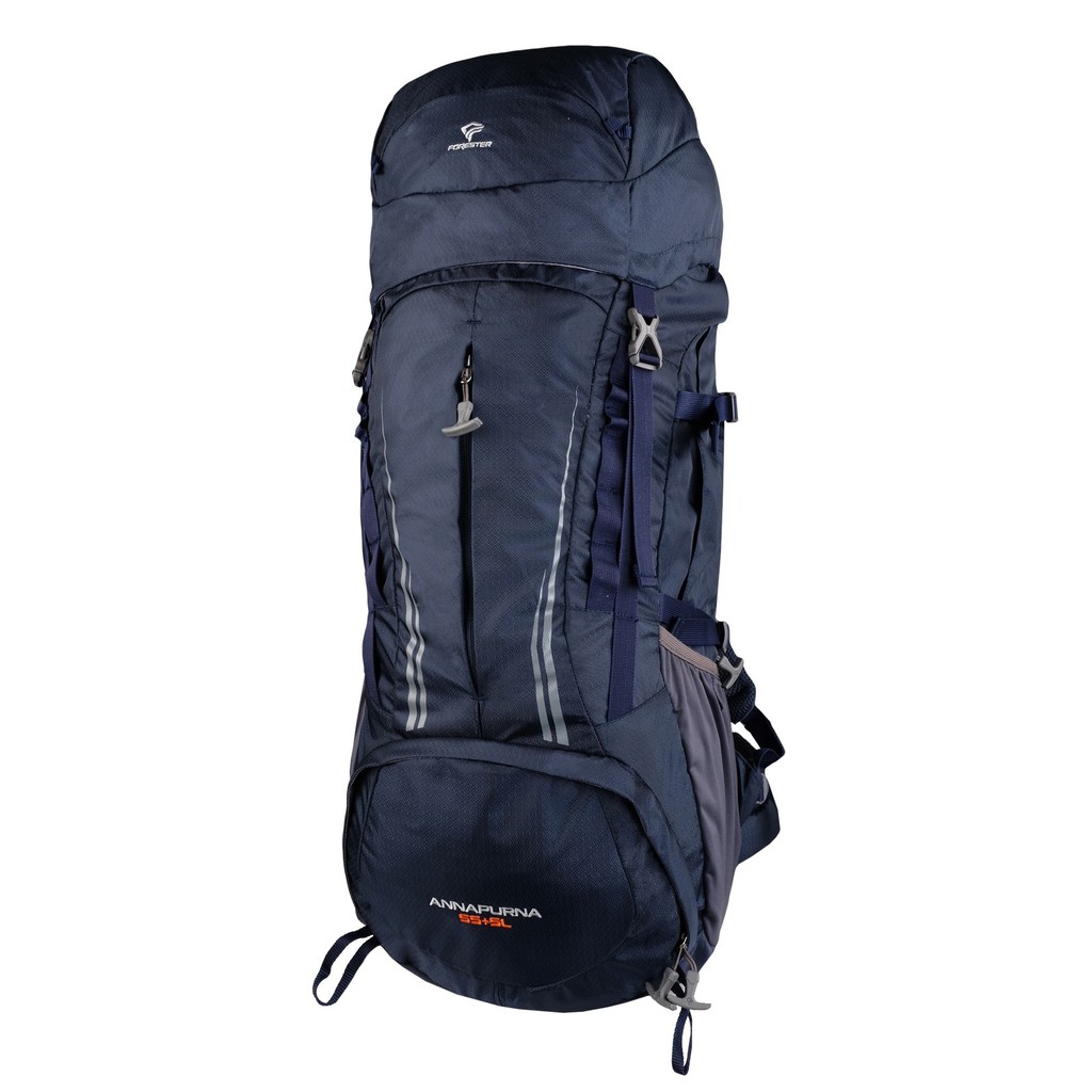 Tas Gunung Carrier Original FORESTER 90059 ANNAPURNA 55+5L Free Raincover