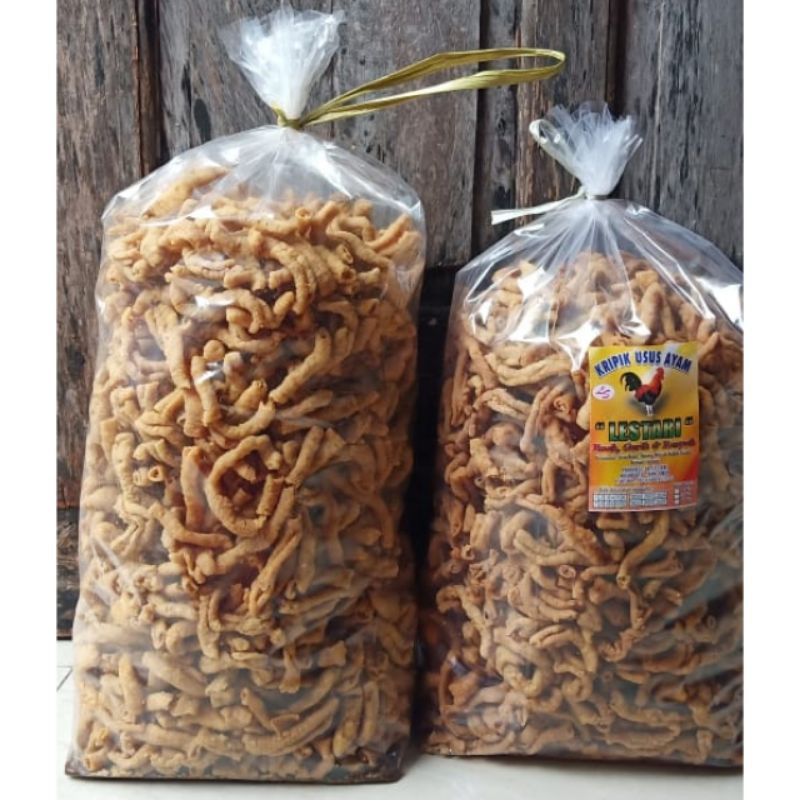 Keripik Usus Ayam 2kg